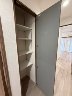 【収納】 | ドラゴンマンション橋本十弐番館