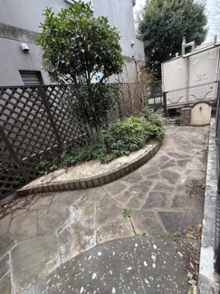 【庭】 | ドラゴンマンション橋本十弐番館