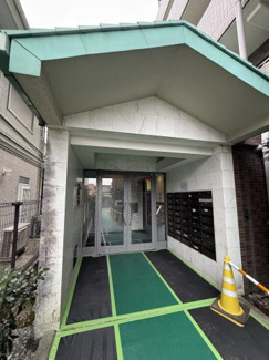 【ロビー】 | ドラゴンマンション橋本十弐番館