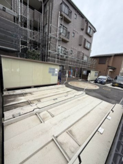 【駐車場】 | ドラゴンマンション橋本十弐番館