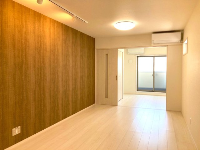 フジパレス西取石Ⅱ番館の居間・リビング