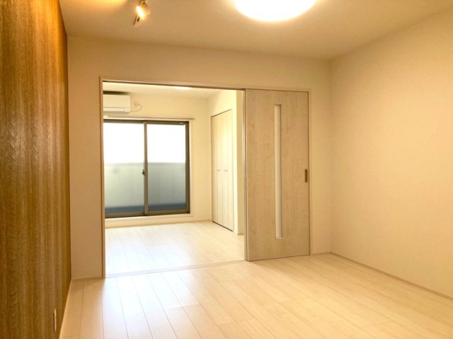 フジパレス西取石Ⅱ番館の内装