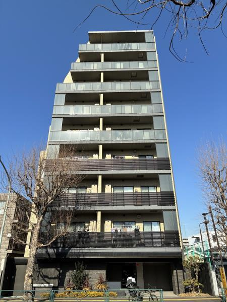 ディアスタ早稲田諏訪通り