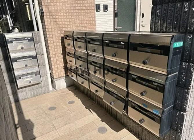 Tokyoβ千川6のその他共用部分