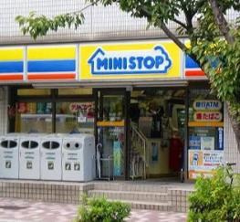Tokyoβ千川6の周辺