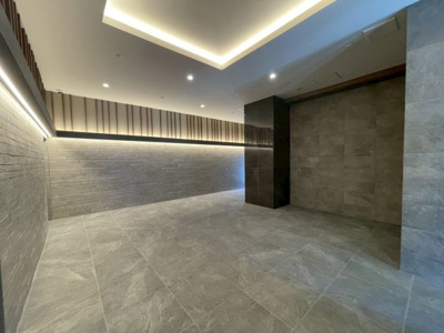 【エントランス】 | プレサンス難波デヴァンテ