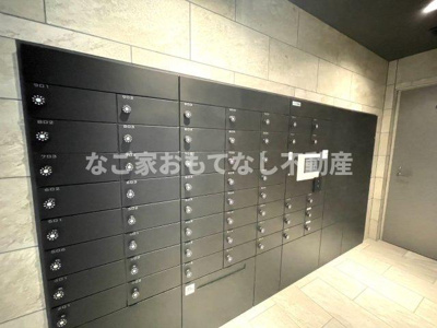 【その他共用部分】 | ルネフラッツ浄心