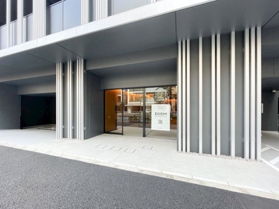 【エントランス】 | ZOOM信濃町