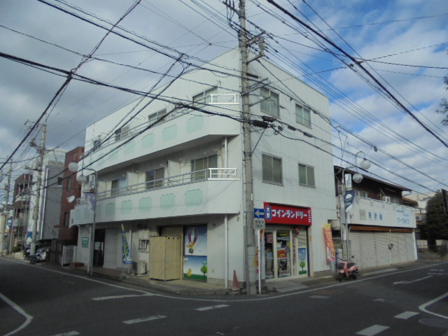 ホワイトハウスの外観