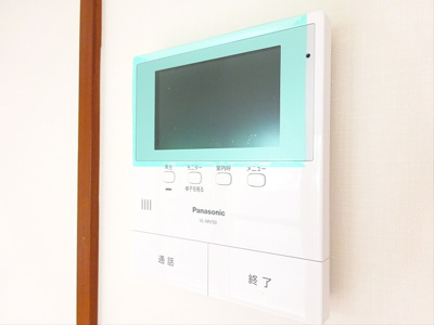 【セキュリティ】 | 永福2丁目戸建て