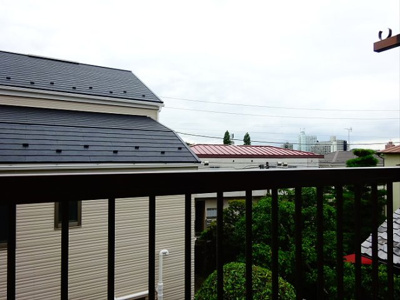 【展望】 | 永福2丁目戸建て