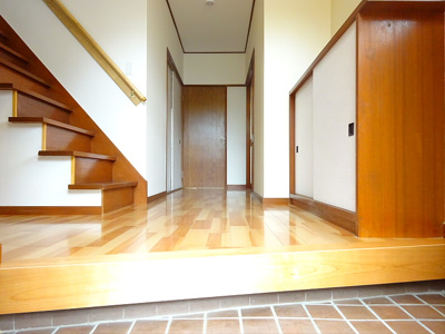 【玄関】 | 永福2丁目戸建て