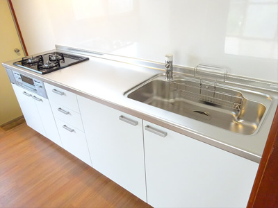 【キッチン】 | 永福2丁目戸建て