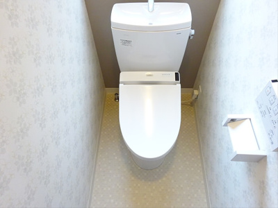 【トイレ】 | 永福2丁目戸建て