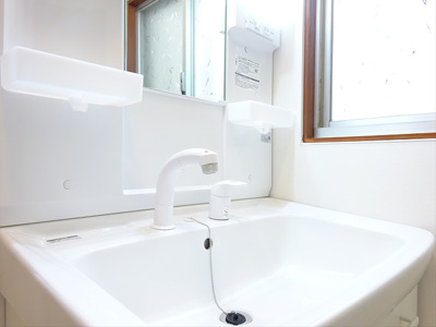 【洗面所】 | 永福2丁目戸建て