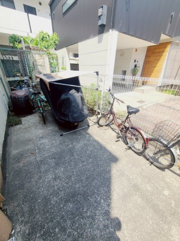 ハイツ南郷のその他共用部分