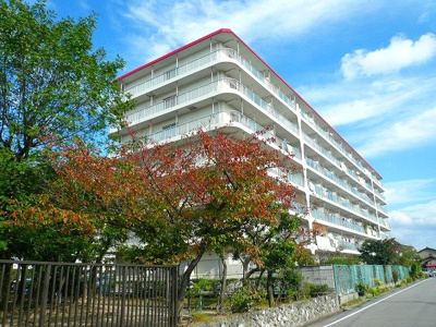 【外観】 | 第一茨木ビューハイツ４号棟