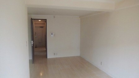 グリーンピア原木の居間・リビング|使いやすい居間です（写真は別号室です）