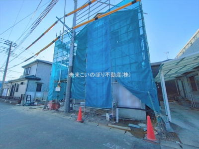 【駐車場】 | LIGARE久喜市鷲宮8期