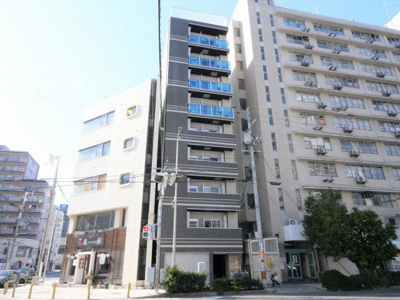 【外観】 | ドュ・シンビオス・桜川