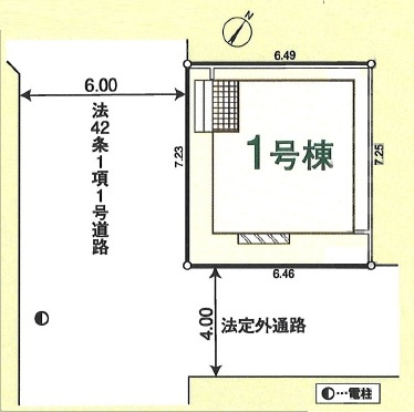 【区画図】の画像