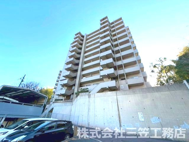 香里ヶ丘セントポリア弐号館