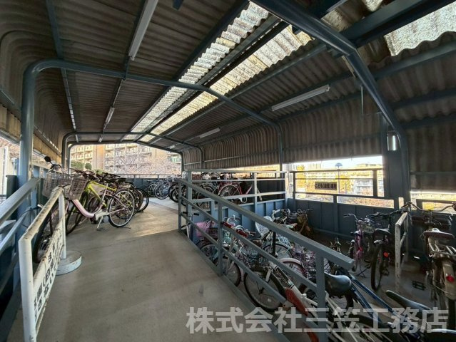 香里ヶ丘セントポリア弐号館のその他共用部分