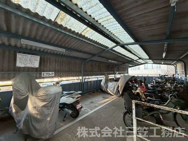 香里ヶ丘セントポリア弐号館のその他共用部分