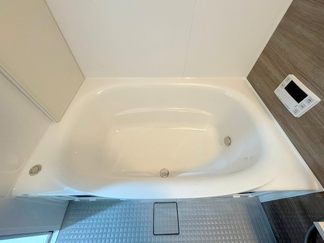 スタンズ新大阪の浴室