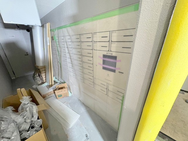 スタンズ新大阪のその他共用部分