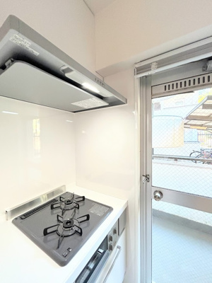 【キッチン】 | サンシティ日吉 | ◆毎日使うものだからこそ、料理をする人にとって何口あるのかは重要なポイントですね！