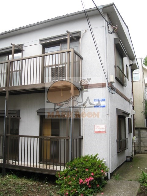 フレンドハイツの外観