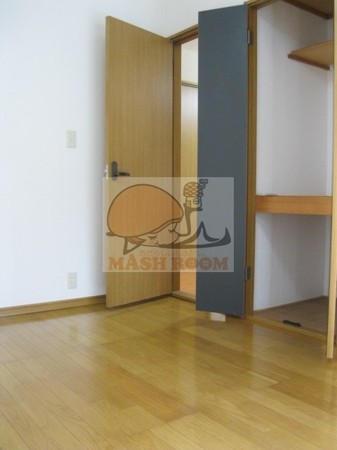 フレンドハイツの寝室