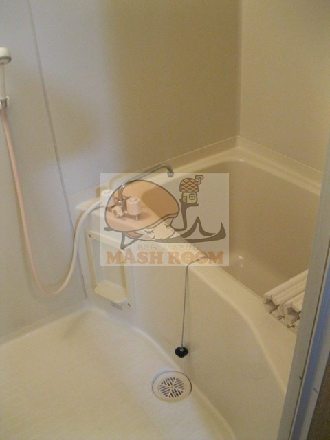 フレンドハイツの浴室