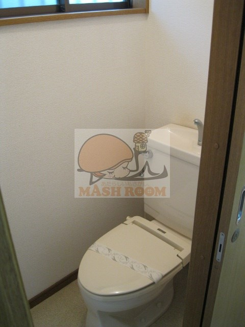 フレンドハイツのトイレ