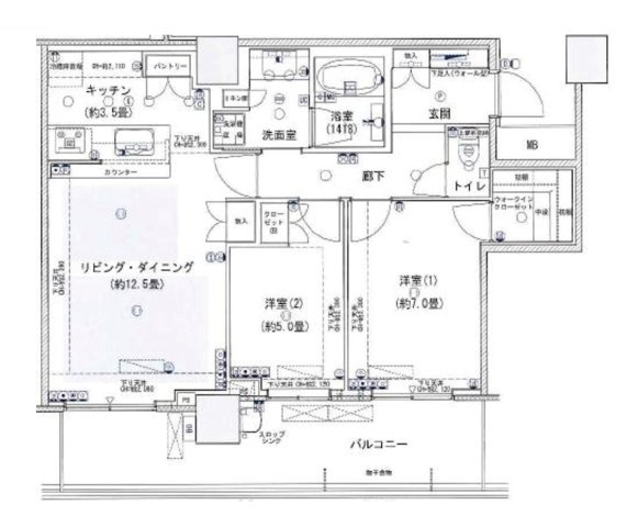 パークタワー梅田