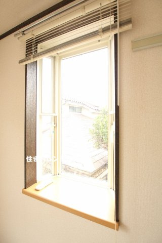 ウッディヒルズＡの内装