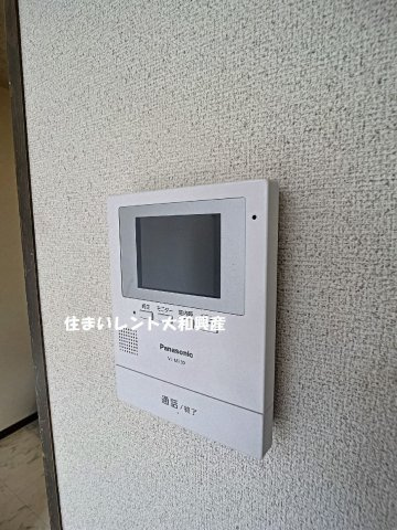 ウッディヒルズＡのセキュリティ|新設予定