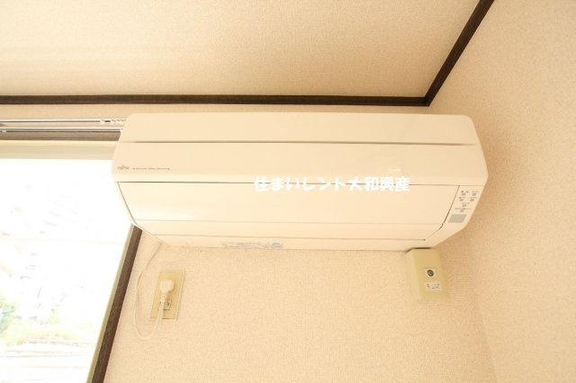 ウッディヒルズＡの設備