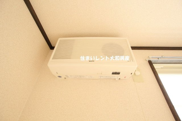 ウッディヒルズＡの設備|
