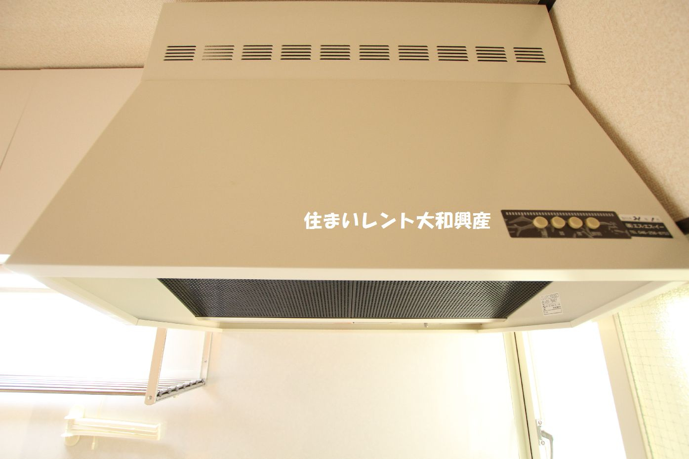 ウッディヒルズＡのキッチン