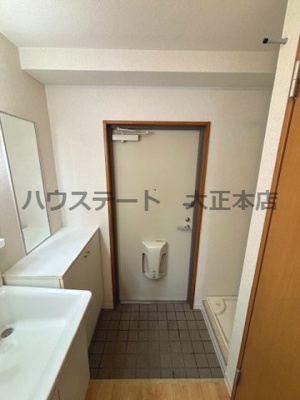 【玄関】 | ドミール桜川II 仲介手数料無料