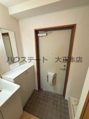 【玄関】 | ドミール桜川II 仲介手数料無料