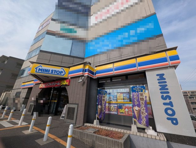 半田市東郷町３丁目土地の周辺|ミニストップ半田宮本町店