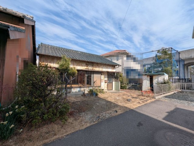 半田市東郷町３丁目土地の外観|外観写真①