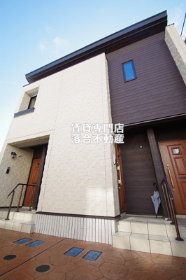 【外観】 | ハーモニー | 2013年5月完成