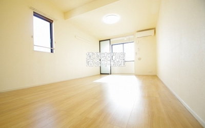 【居間・リビング】 | ハーモニー | 明るい綺麗なお部屋♪