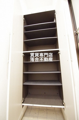 【玄関】 | ハーモニー | シューズ収納