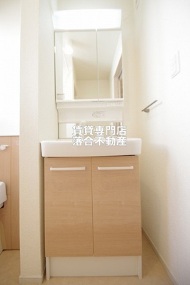 【独立洗面台】 | ハーモニー | 独立洗面化粧台付き