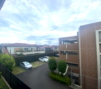 ラスカサス下高井戸の展望|展望です
